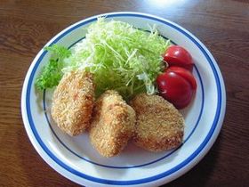 おからコロッケ