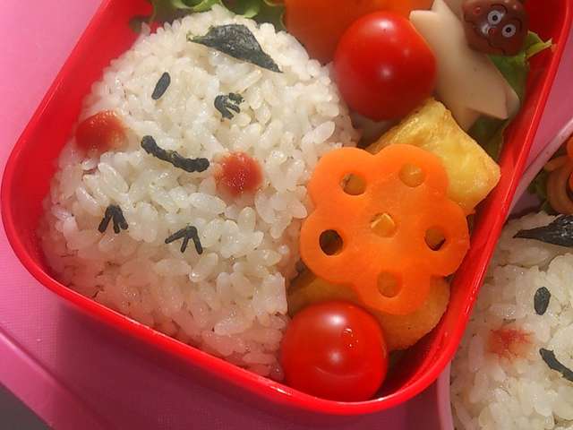 子供大好き お弁当簡単 ケチャップスパ レシピ 作り方 By きまぐれ食堂 クックパッド