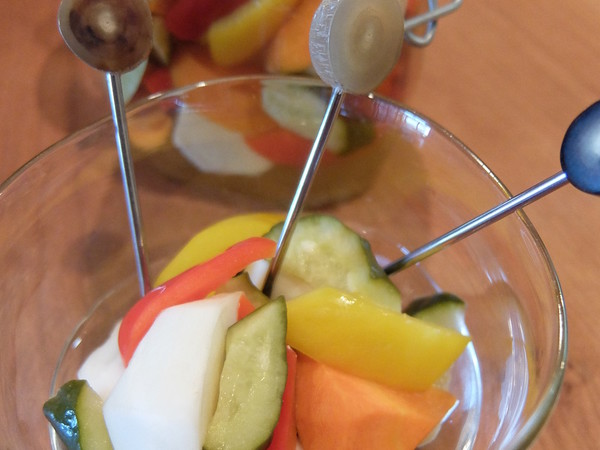 野菜のピクルス