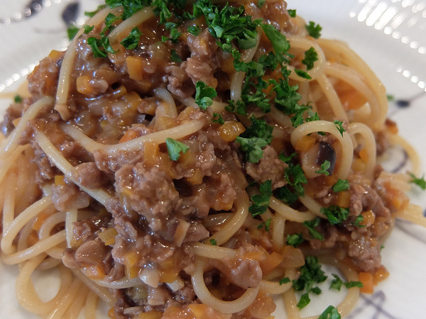 スパゲッティ・ミートソース