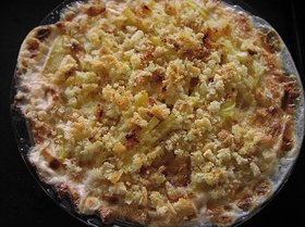 ヤンソンの誘惑をイカの塩辛を使って