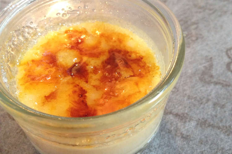 花畑風カタラーナ レシピ 作り方 By ゆーみ O クックパッド