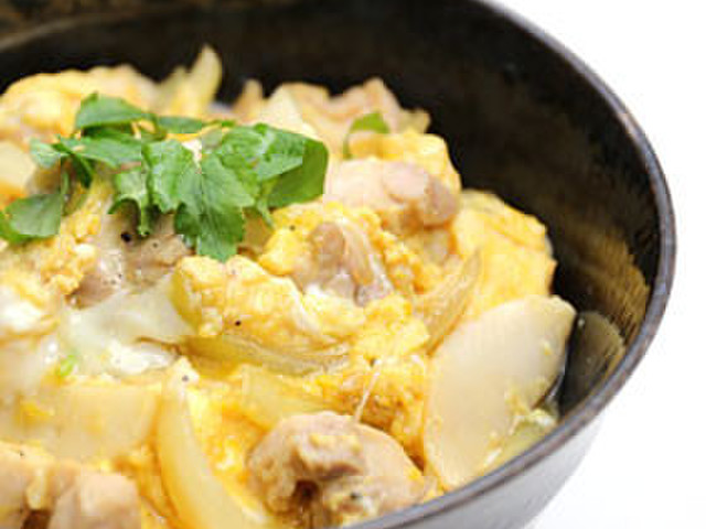 汁だく親子丼 レシピ 作り方 By コストコ通コス子 クックパッド 簡単おいしいみんなのレシピが360万品