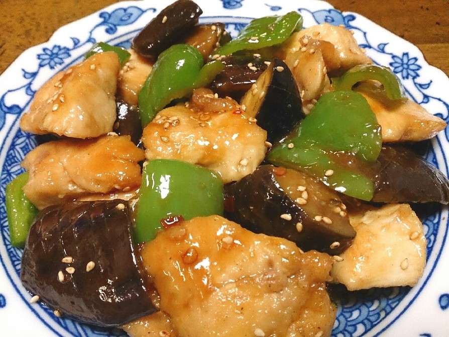 茄子とピーマンの中華炒め by モーリー食堂 【クックパッド】 簡単おいしいみんなのレシピが369万品 茄子とピーマンの中華炒め by... 
