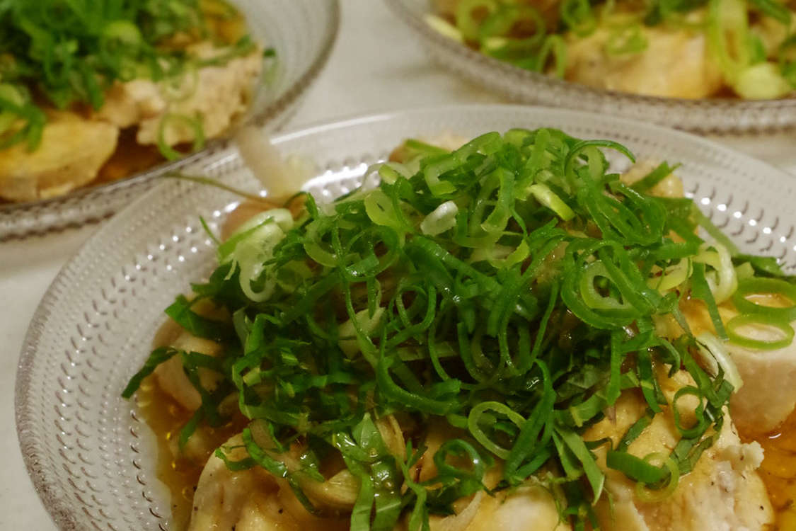 夏のおかず 鳥胸のさっぱり香味のせ レシピ 作り方 By Tama Sora クックパッド 簡単おいしいみんなのレシピが379万品