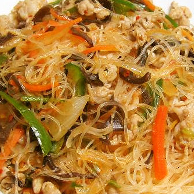 ピリ辛焼きビーフン レシピ 作り方 By 結衣 クックパッド 簡単おいしいみんなのレシピが366万品