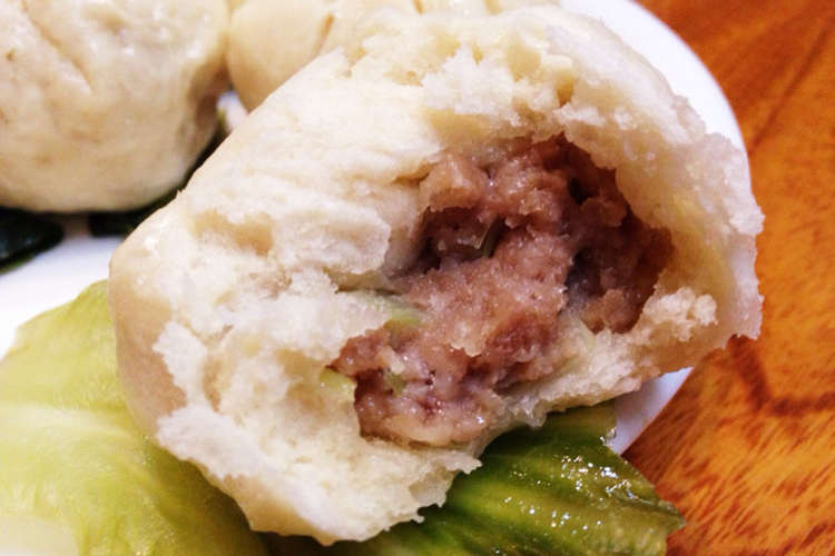 ミニ肉まん レシピ 作り方 By とあっこ クックパッド 簡単おいしいみんなのレシピが355万品
