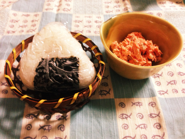ご飯に合う鮭のワサビマヨネーズ♡の画像