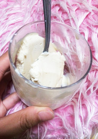 超簡単手作りアイスクリーム