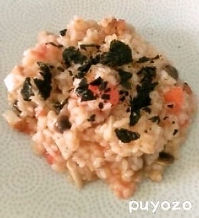 和風リゾット