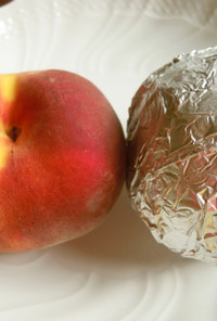 桃農家さん伝授の桃の長期保存方法