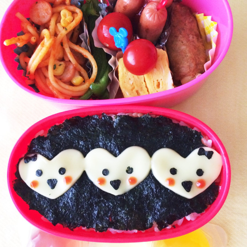 みんなが作ってる のり弁 かわいいのレシピ クックパッド 簡単おいしいみんなのレシピが359万品