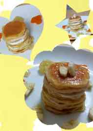 みんなが作ってる 一歳 パンケーキ 小麦粉のレシピ クックパッド 簡単おいしいみんなのレシピが352万品