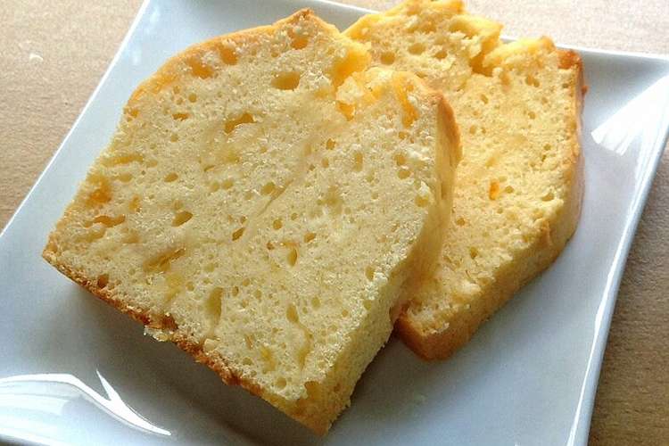 ノンオイル ヨーグルトパウンドケーキ レシピ 作り方 By れいこ クックパッド 簡単おいしいみんなのレシピが350万品