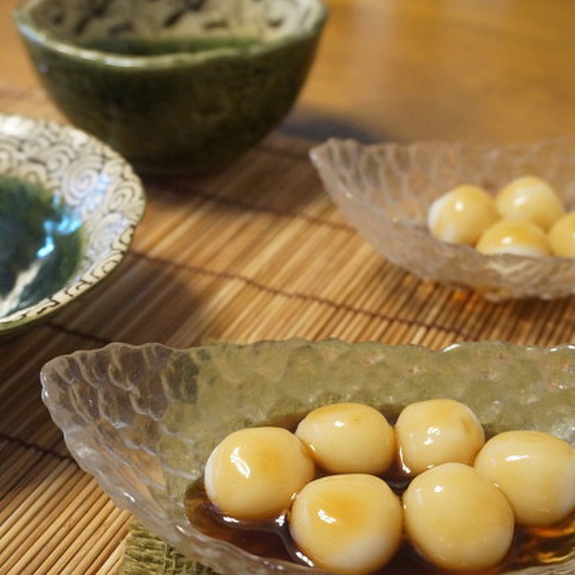 セブンイレブン風 冷やしみたらし団子 レシピ 作り方 By ゆうゆう0221 クックパッド 簡単おいしいみんなのレシピが352万品