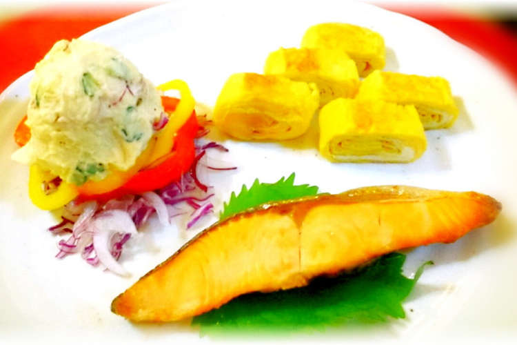 和食ワンプレート レシピ 作り方 By Luiza クックパッド 簡単おいしいみんなのレシピが353万品