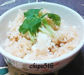 簡単 炊飯器で店より旨い鯛めしお茶漬け付