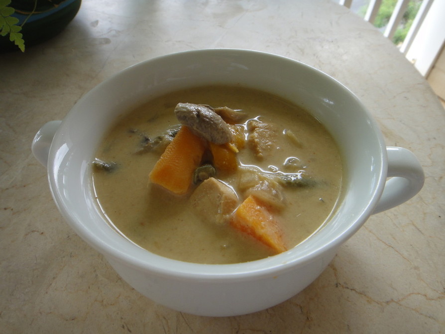 タイカレースープの画像