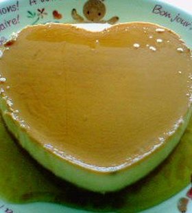めっちゃウマ!簡単クリームチーズプリン