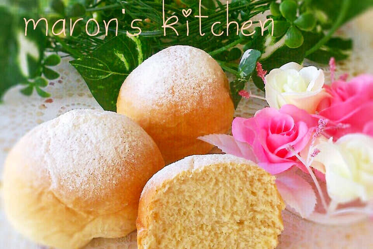 Hbで オリーブオイルのふんわり丸パン レシピ 作り方 By Maron クックパッド 簡単おいしいみんなのレシピが352万品