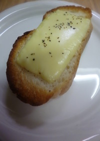 パンドエピのチーズトースト