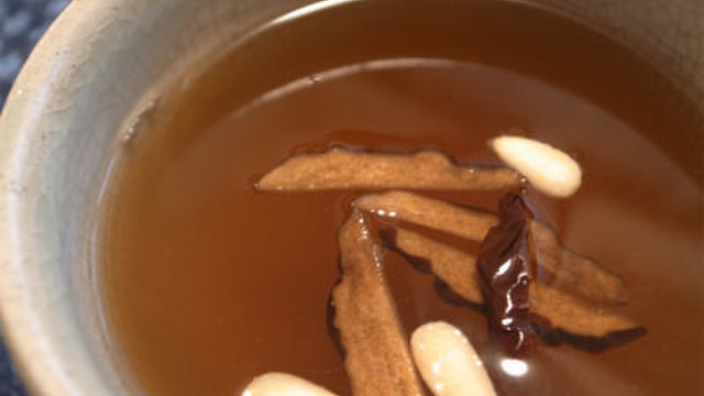 なつめ茶 レシピ 作り方 By 暮らしの養生ごはん クックパッド