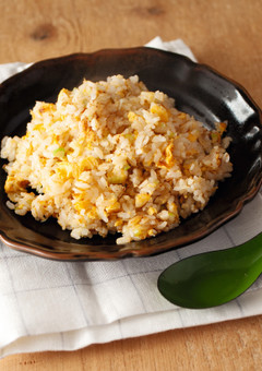 みんなが作ってる 鶏ガラなし 炒飯のレシピ クックパッド 簡単おいしいみんなのレシピが353万品