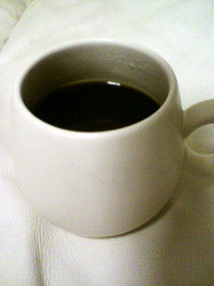 糖質制限！マグカップコーヒーゼリーの画像