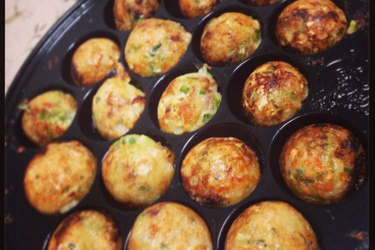 タコに味付ふわカリたこ焼き レシピ 作り方 By シゲカ クックパッド 簡単おいしいみんなのレシピが355万品