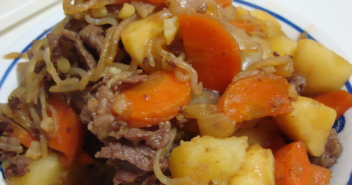旨味をまとう牛肉じゃが by ダイナマイトルビー 【クックパッド】 簡単おいしいみんなのレシピが354万品