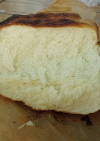 キャンプで簡単パン作り☆飯ごうでパン