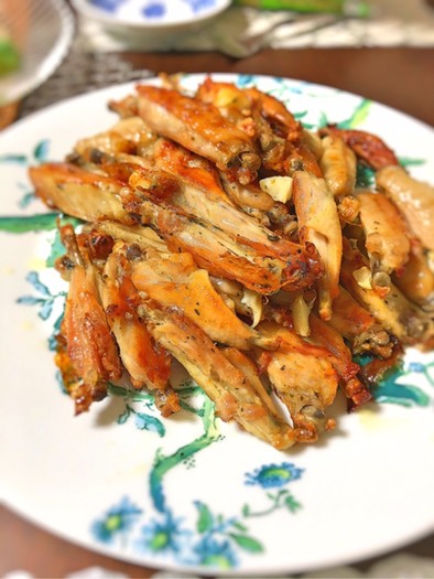 ❀鶏スペアリブのオーブン焼✿の写真