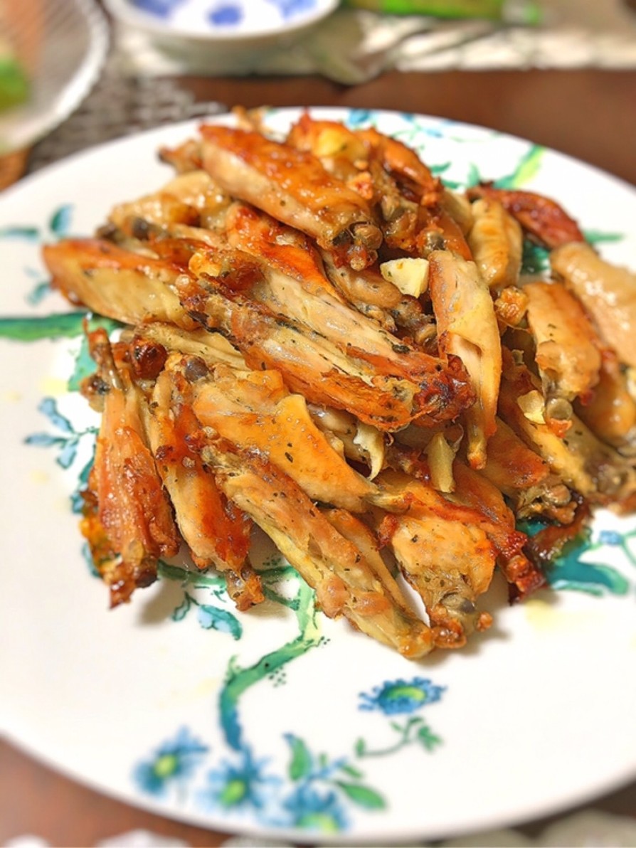 ❀鶏スペアリブのオーブン焼✿の画像