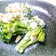 ブロッコリーの豆腐タルタルサラダ