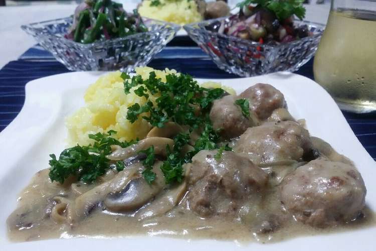 料理上手な叔母のﾐｰﾄﾎﾞｰﾙｼﾁｭｰ レシピ 作り方 By ｸﾏﾘｴ クックパッド 簡単おいしいみんなのレシピが360万品