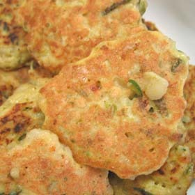 ポテトサラダに『便乗』焼き