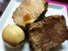 低糖質(*^^*)簡単！煮豚の画像