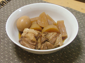 とろっとろ♪豚の角煮
