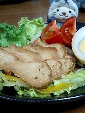 ホロホロ(^◇^)トリムネチャーシュー
