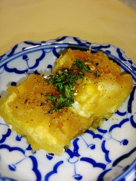 味がジュワ~♪滑らかな豆腐のみぞれ煮