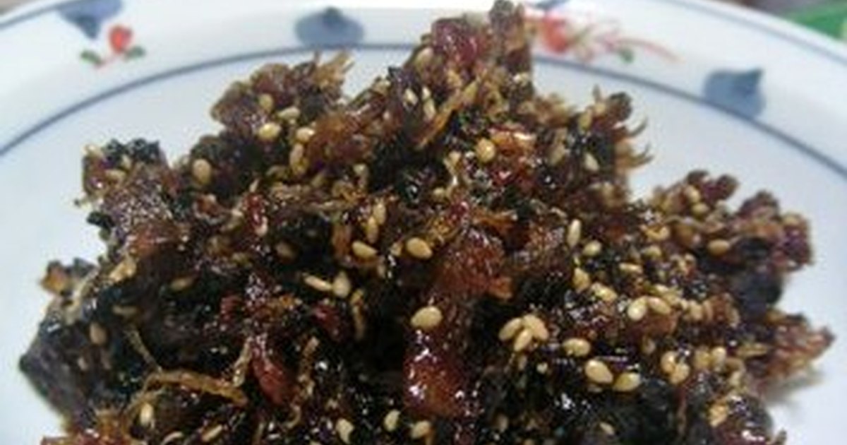 ゴーヤの佃煮 by お茶丸 【クックパッド】 簡単おいしいみんなのレシピが357万品