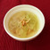 桜海老とキャベツのあっさりスープ