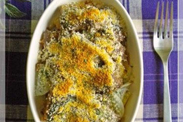 さば味噌煮缶とじゃがいものマスタード焼き レシピ 作り方 By オレンジデイ クックパッド 簡単おいしいみんなのレシピが355万品