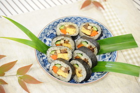 やしろ茶巻き寿司
