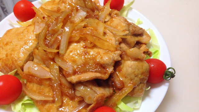 簡単お店の味 豚ロース生姜焼き レシピ 作り方 By はなはな クックパッド 簡単おいしいみんなのレシピが361万品 簡単お店の味 豚ロース生姜焼き レシピ 作り方 By はなはな クックパッド 簡単おいしいみんなのレシピが361万品
