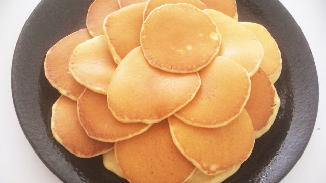 朝マック風パンケーキ レシピ 作り方 By Jileyyy クックパッド 簡単おいしいみんなのレシピが367万品