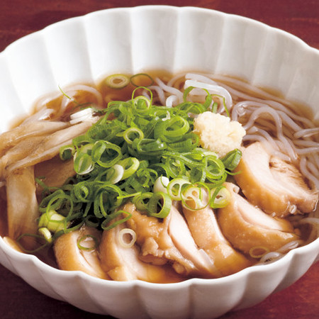しらたき肉そば