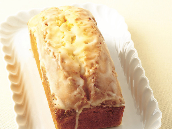 レモンのパウンドケーキ