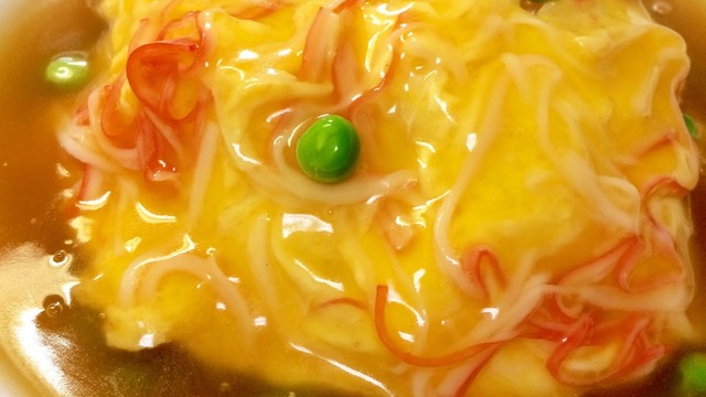 昼食夜食に簡単 天津飯 関西風 レシピ 作り方 By シャルトリュー クックパッド 簡単おいしいみんなのレシピが361万品