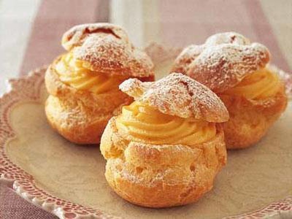 シュークリーム